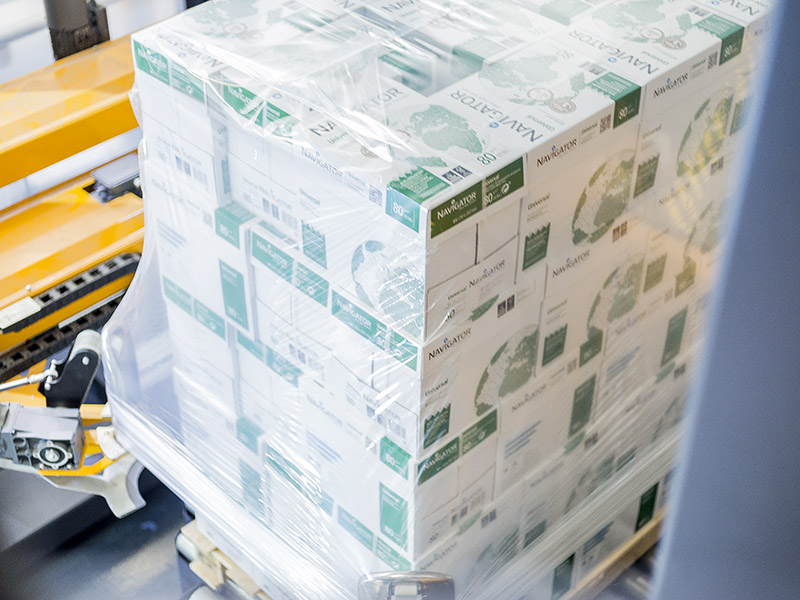 new pallet packaging technologies