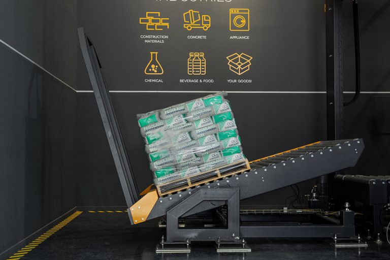 5 key points to consider when changing the packaging system for pallets ...