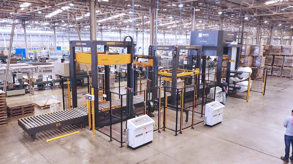 New State-of-the-Art Packaging Line in Brazil