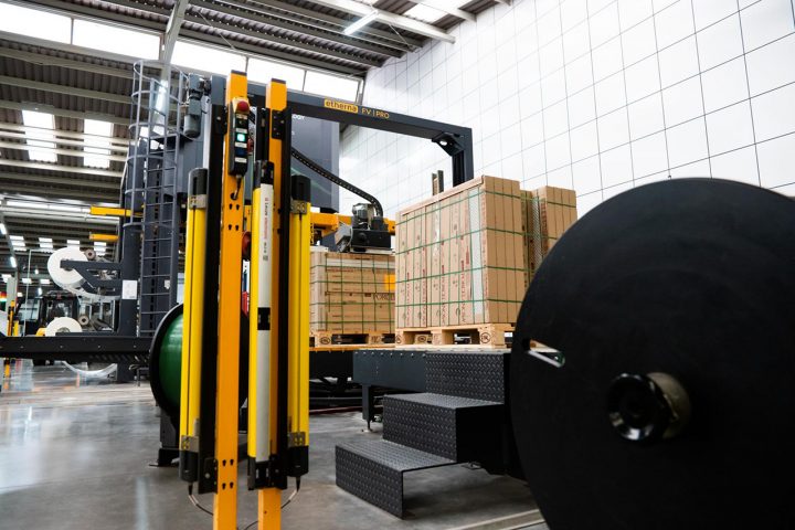 Automatic Stack Strapper Top keys to choose the right Automatic Strapping System